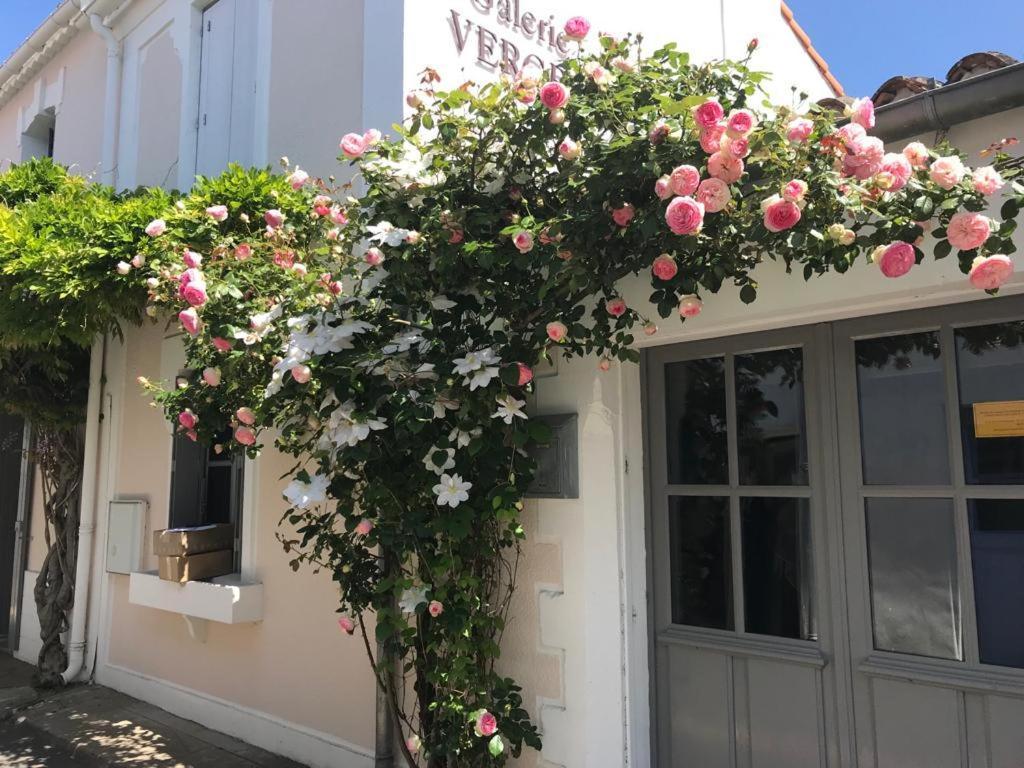 Villa Kairos Saint-Sulpice-de-Royan Exteriér fotografie