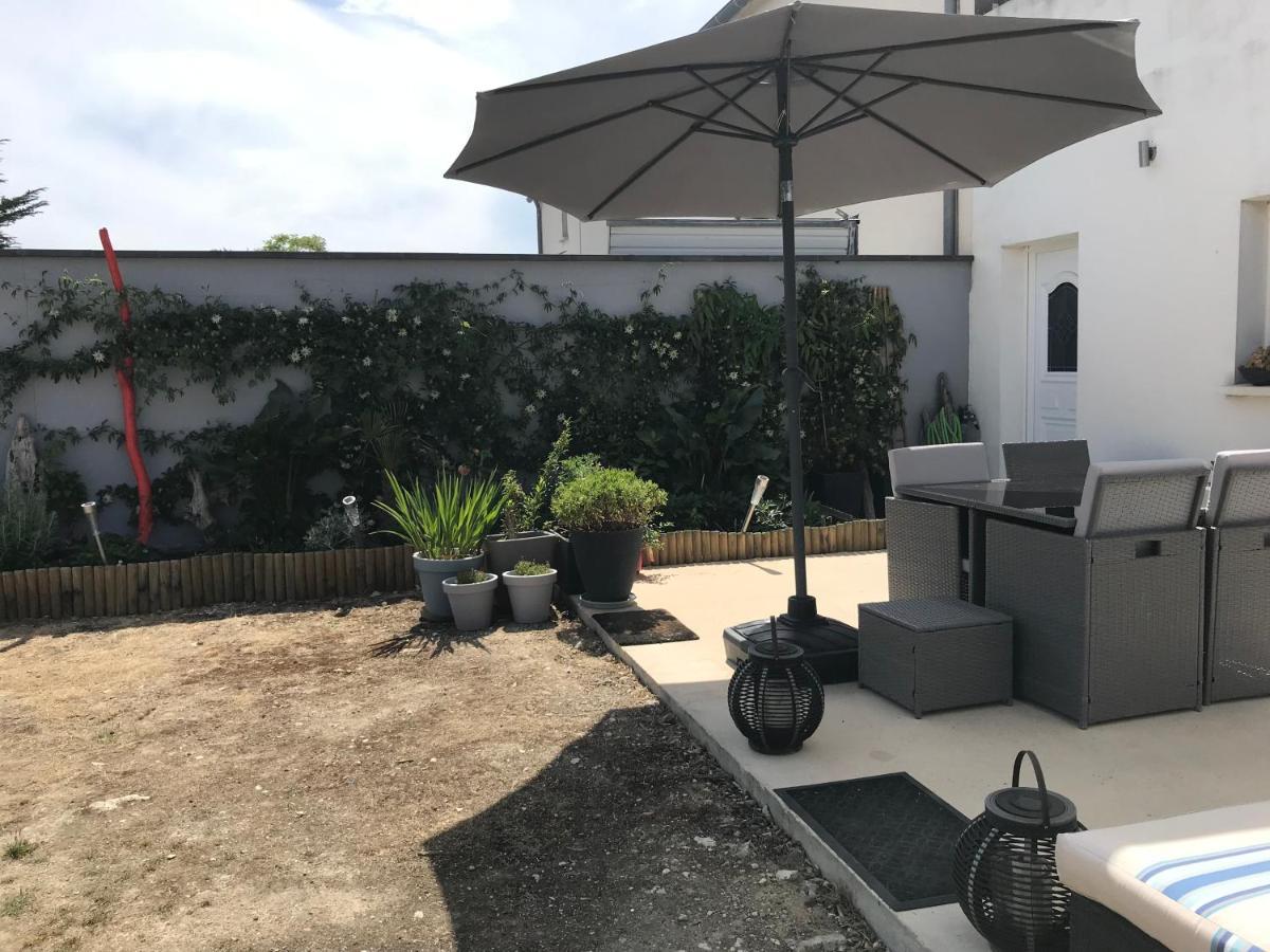 Villa Kairos Saint-Sulpice-de-Royan Exteriér fotografie