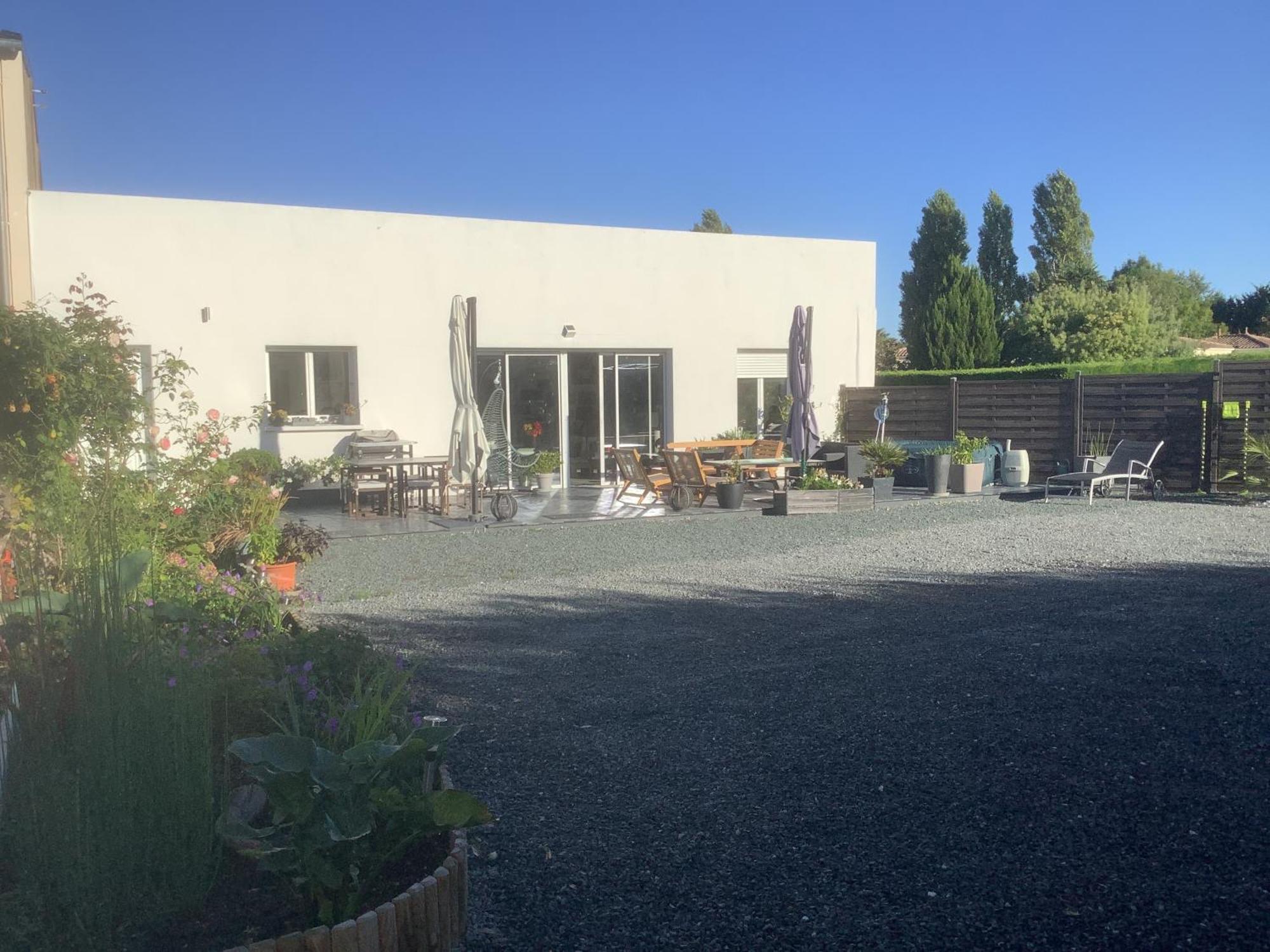 Villa Kairos Saint-Sulpice-de-Royan Exteriér fotografie